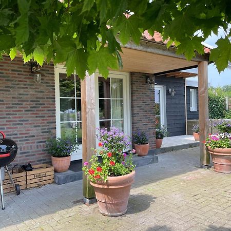 Serooskerke Cote Jardin别墅 外观 照片