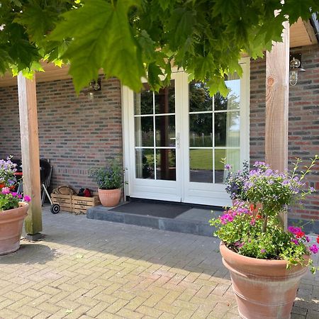 Serooskerke Cote Jardin别墅 外观 照片