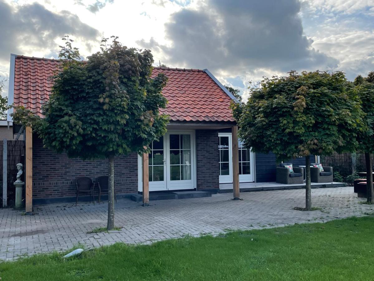 Serooskerke Cote Jardin别墅 外观 照片
