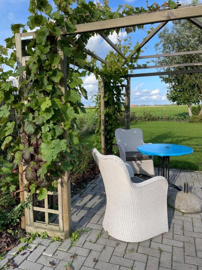 Serooskerke Cote Jardin别墅 外观 照片